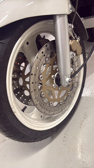 Yamaha FZR 1000 Genesis 6 of 19