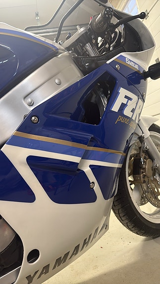 Yamaha FZR 1000 Genesis 17 of 19