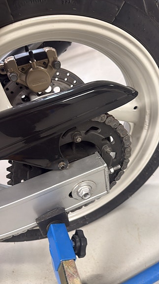 Yamaha FZR 1000 Genesis 7 of 19