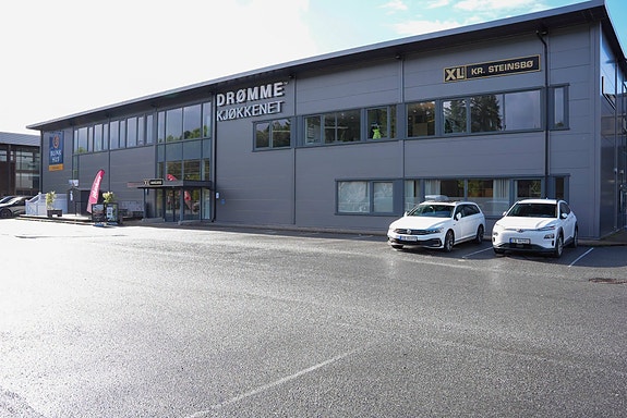 Bilde fra arbeidsgiver