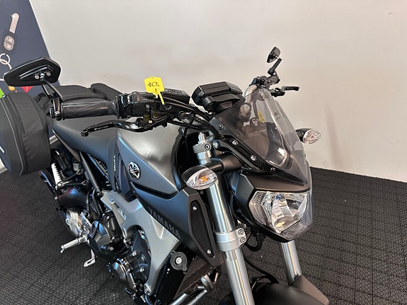 Yamaha MT-09 *** VESKER * SERVICE GARANTI *** 29 of 30