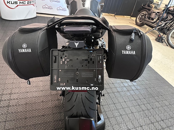 Yamaha MT-09 *** VESKER * SERVICE GARANTI *** 9 of 30