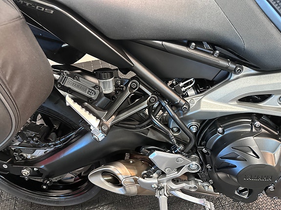 Yamaha MT-09 *** VESKER * SERVICE GARANTI *** 20 of 30