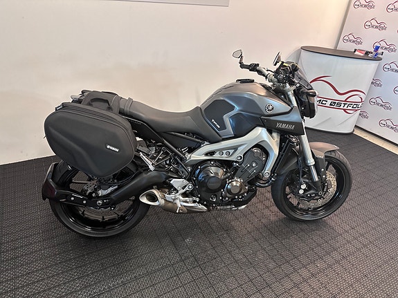Yamaha MT-09 *** VESKER * SERVICE GARANTI *** 7 of 30