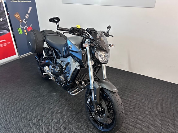 Yamaha MT-09 *** VESKER * SERVICE GARANTI *** 4 of 30