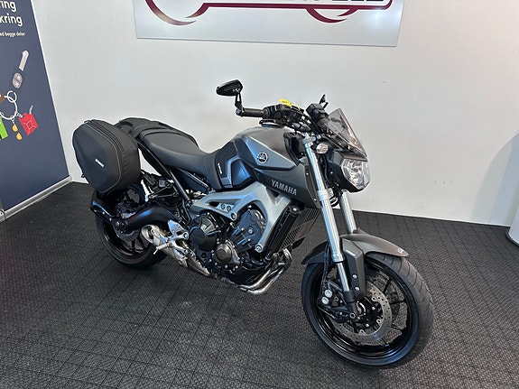 Yamaha MT-09 *** VESKER * SERVICE GARANTI *** 5 of 30