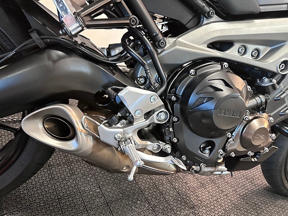 Yamaha MT-09 *** VESKER * SERVICE GARANTI *** 19 of 30