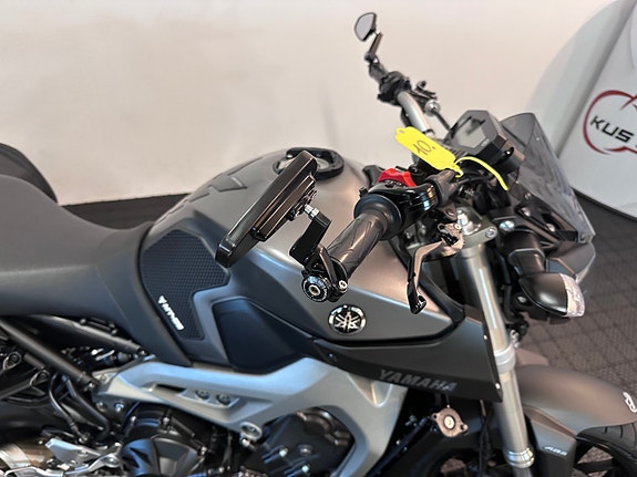 Yamaha MT-09 *** VESKER * SERVICE GARANTI *** 25 of 30