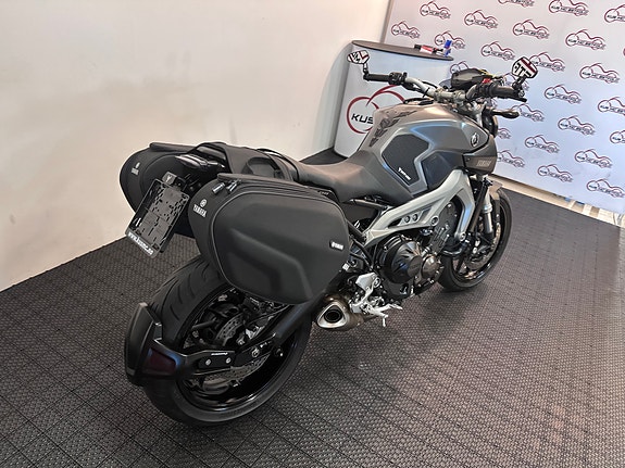 Yamaha MT-09 *** VESKER * SERVICE GARANTI *** 6 of 30