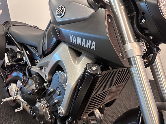 Yamaha MT-09 *** VESKER * SERVICE GARANTI *** 27 of 30