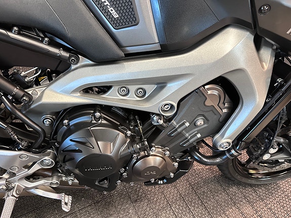 Yamaha MT-09 *** VESKER * SERVICE GARANTI *** 22 of 30