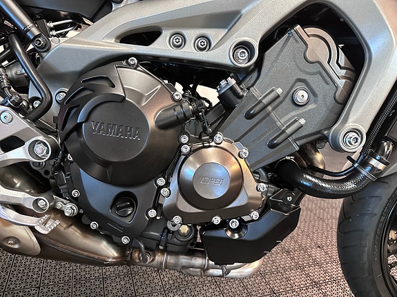 Yamaha MT-09 *** VESKER * SERVICE GARANTI *** 23 of 30