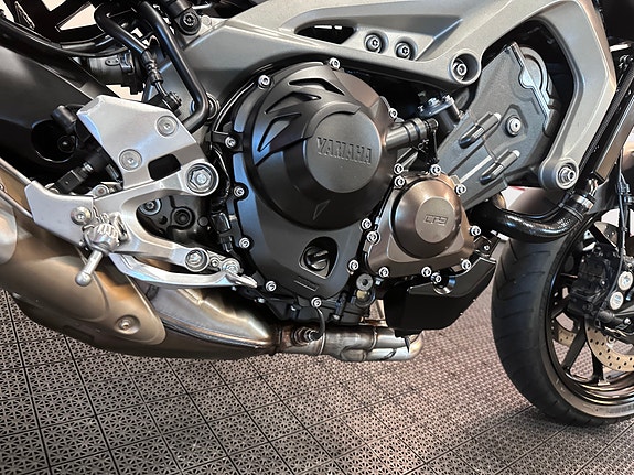 Yamaha MT-09 *** VESKER * SERVICE GARANTI *** 18 of 30