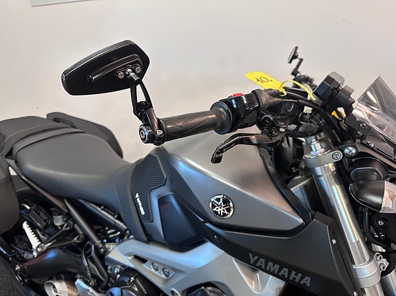 Yamaha MT-09 *** VESKER * SERVICE GARANTI *** 24 of 30