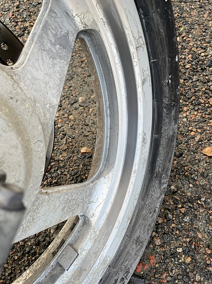 Honda VF 750 C Magna 4 of 11
