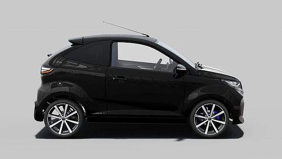 Aixam GTI S10 2 - Facelift Nye utgaven! 5 of 8