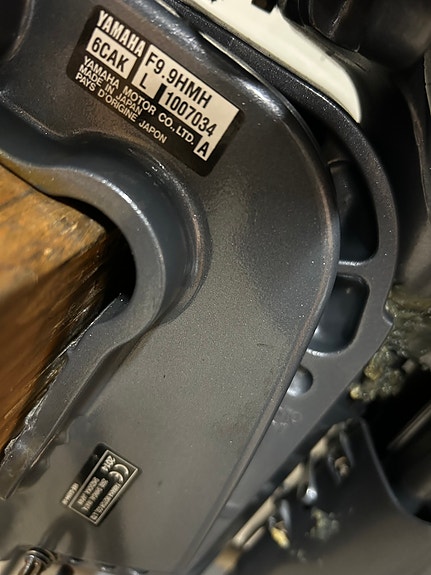 Yamaha F9.9 HMHL lang stamme 2014 m/20hk forgasser, ny regreim og service utført 6 of 12