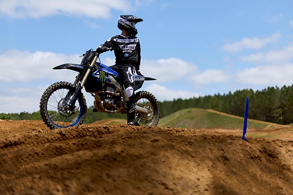 Yamaha YZ250F Monster Edition 11 of 27