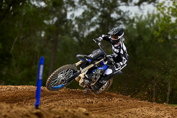 Yamaha YZ250F Monster Edition 7 of 27