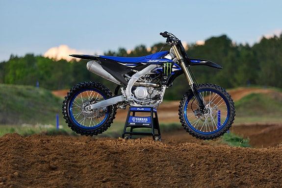 Yamaha YZ250F Monster Edition 10 of 27
