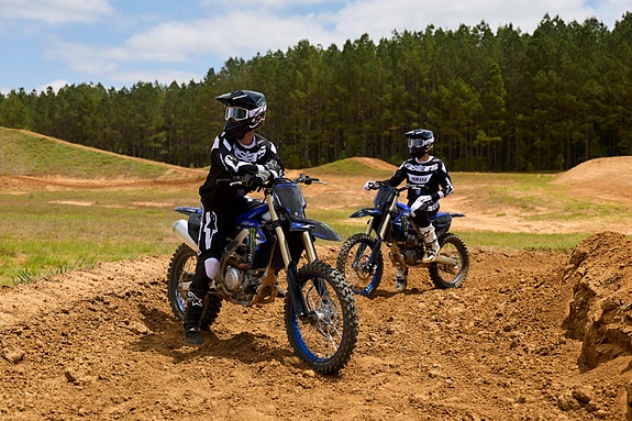 Yamaha YZ250F Monster Edition 12 of 27