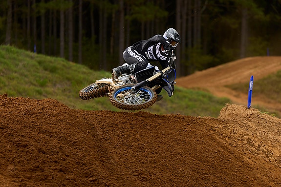 Yamaha YZ250F Monster Edition 6 of 27