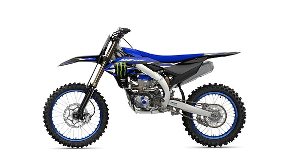 Yamaha YZ250F Monster Edition 15 of 27