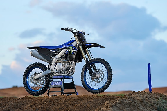Yamaha YZ250F Monster Edition 9 of 27