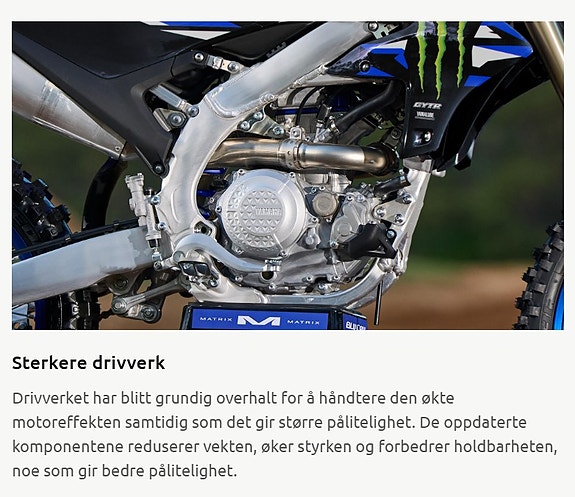 Yamaha YZ250F Monster Edition 19 of 27