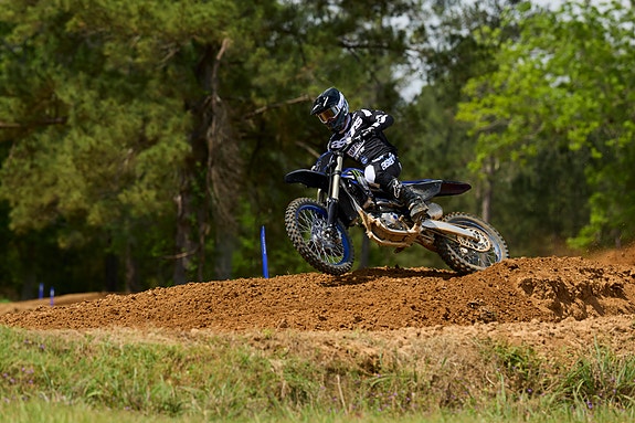 Yamaha YZ250F Monster Edition 4 of 27