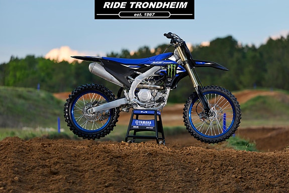 Yamaha YZ250F Monster Edition 2 of 27