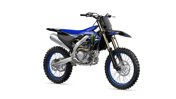 Yamaha YZ250F Monster Edition 3 of 27