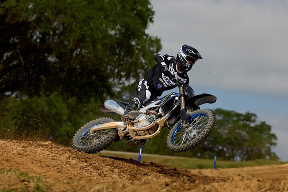 Yamaha YZ250F Monster Edition 8 of 27