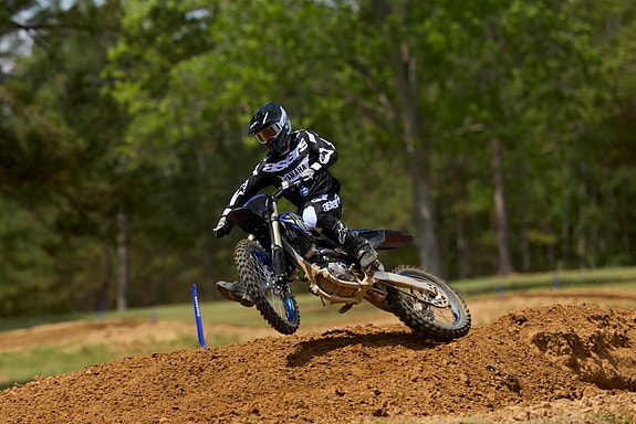 Yamaha YZ250F Monster Edition 5 of 27
