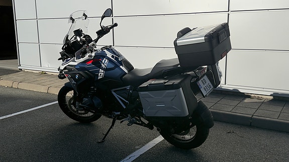 BMW R 1250 GS 6 of 8