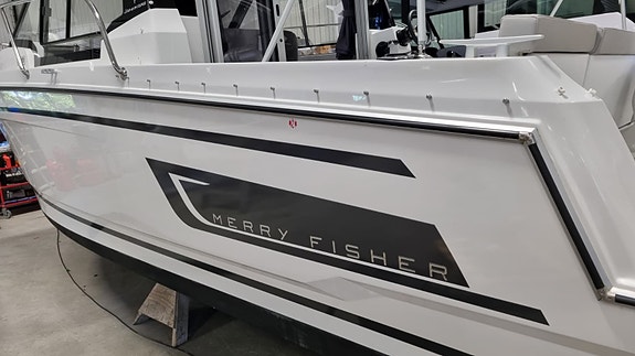 JEANNEAU 795 CRUISER 23 of 27