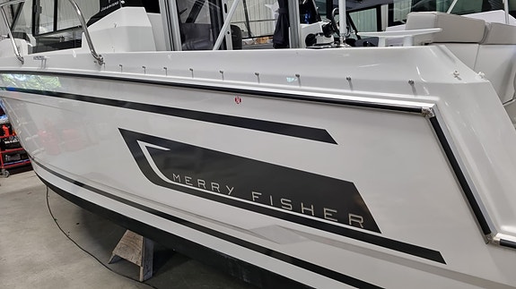 JEANNEAU 795 CRUISER 3 of 27
