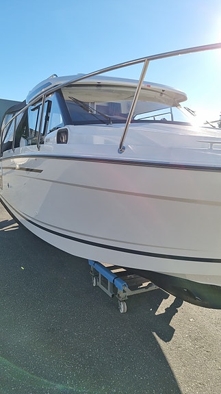 JEANNEAU 795 CRUISER 26 of 27