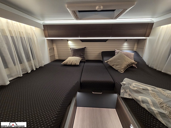 Adria MATRIX SUPREME 670 SL - 16 of 30
