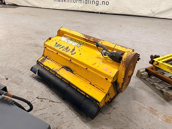 Lundberg 7200 LS#mye utstyr medfølger# 9 of 21