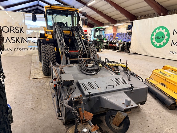Lundberg 7200 LS#mye utstyr medfølger# 6 of 21