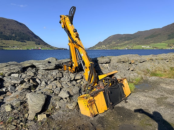 Lundberg 7200 LS#mye utstyr medfølger# 21 of 21