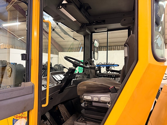 Lundberg 7200 LS#mye utstyr medfølger# 13 of 21