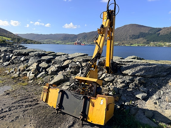 Lundberg 7200 LS#mye utstyr medfølger# 20 of 21