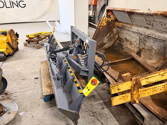 Lundberg 7200 LS#mye utstyr medfølger# 8 of 21