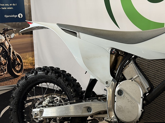 Stark VARG EX ALPHA Enduro// 80hk-75-90kg -  Fri Frakt i Oktober!// 20 of 22