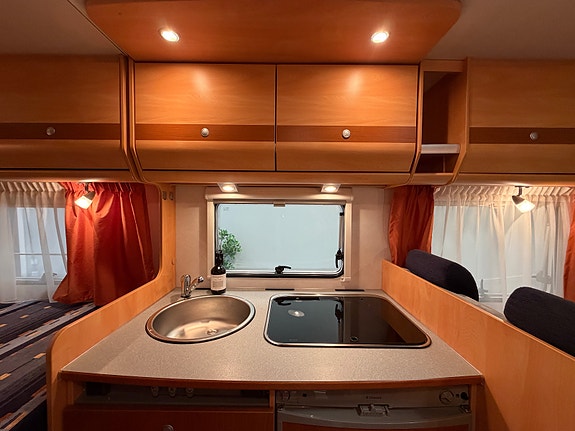 Capron Sunlight T63 140hk / Cruise / 1 Eier / Dusj / Markise 21 of 30