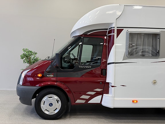 Capron Sunlight T63 140hk / Cruise / 1 Eier / Dusj / Markise 11 of 30