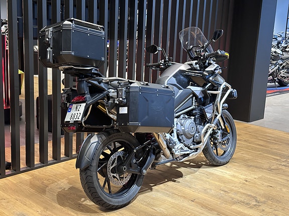 Triumph Tiger 1200 GT - Mye utstyr! 3 of 10