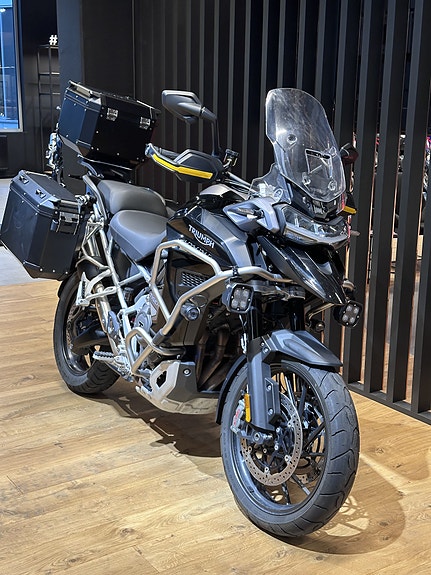 Triumph Tiger 1200 GT - Mye utstyr! 4 of 10